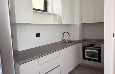 Alquiler de un apartamento nuevo de 3 habitaciones cerca del centro, 78 m², Belgrado, Serbia